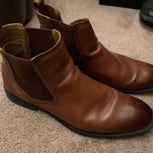 Steve Madden ankle boots